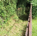 footpath to farm