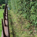 footpath to A470