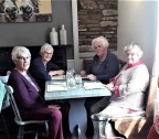 Waiting for lunch!